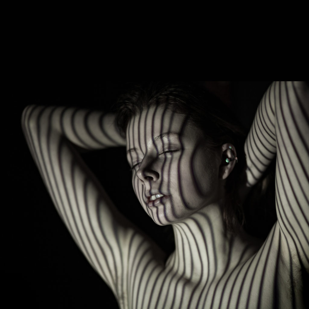 Images of a Model shot during a photography workshop by IIAP that conducts the best photography course in sydney