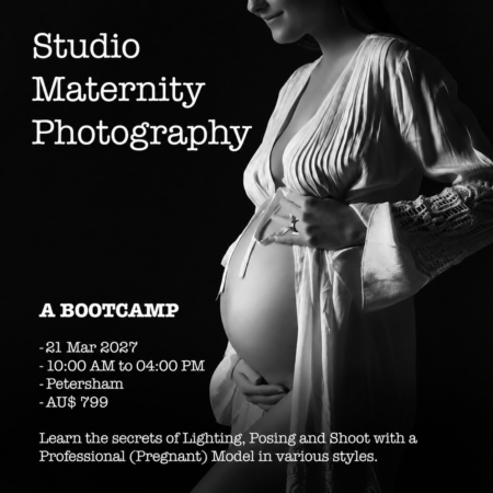Maternity Photography & Lighting Bootcamp